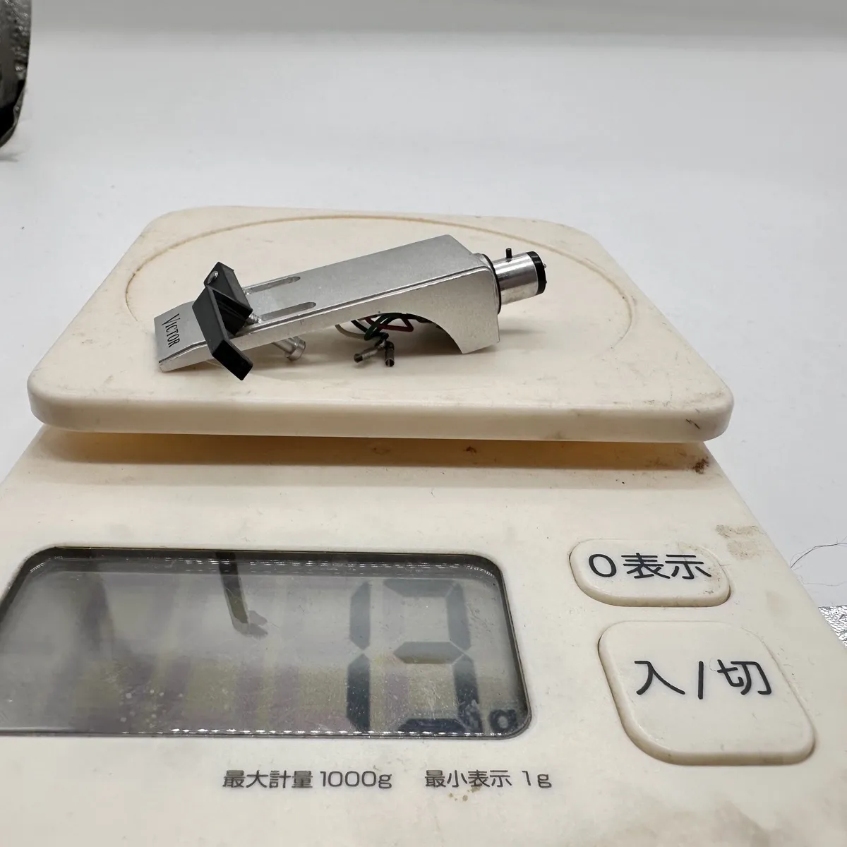 Item photo