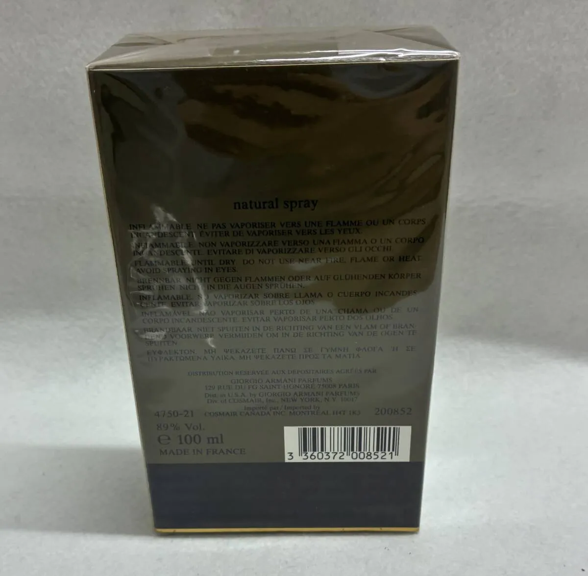 Item photo
