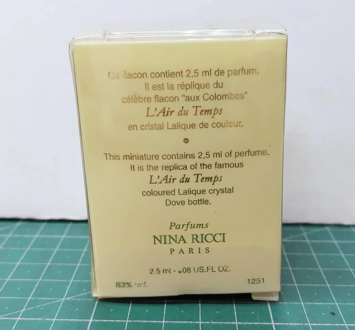 Item photo
