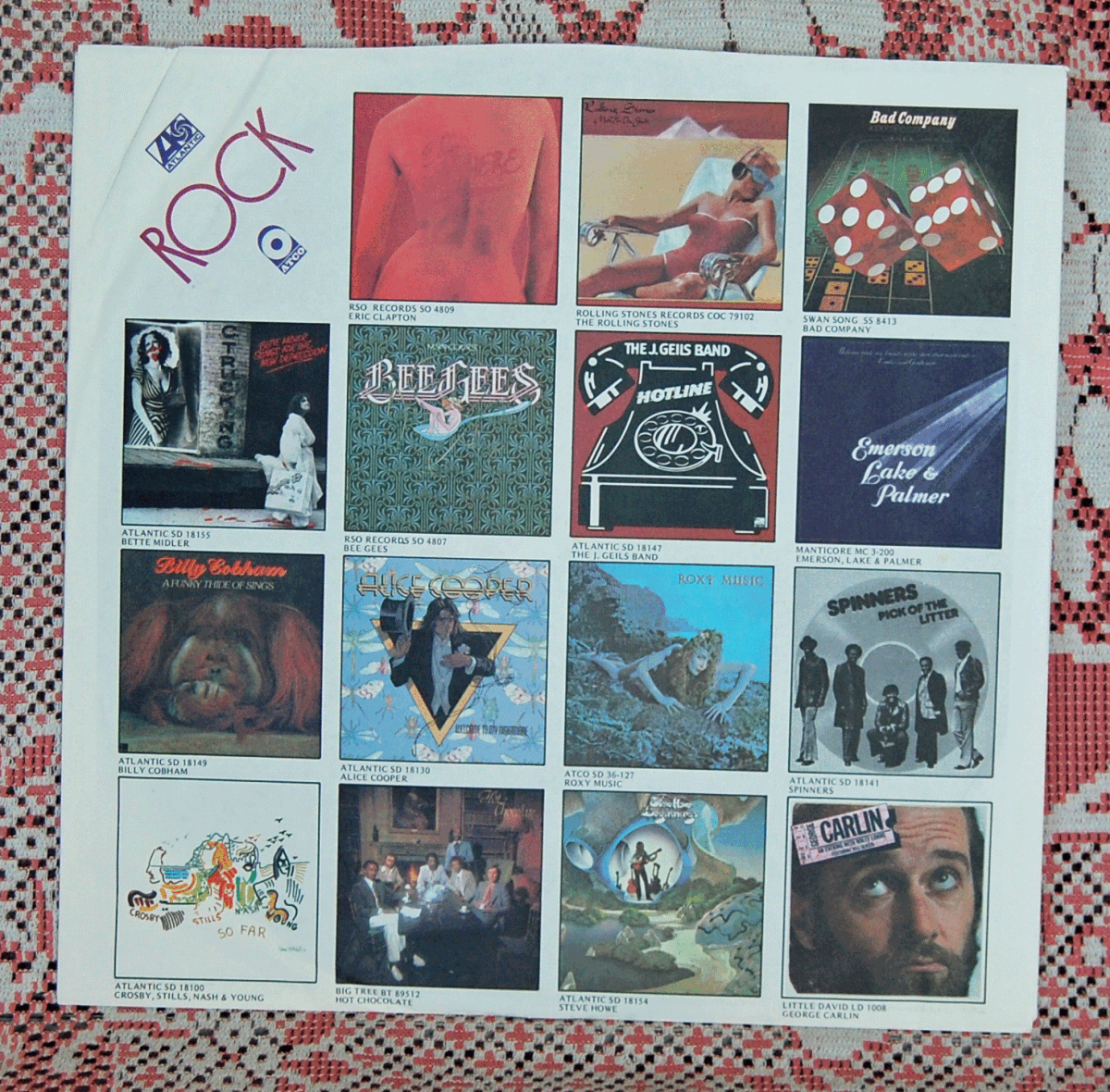 Item photo