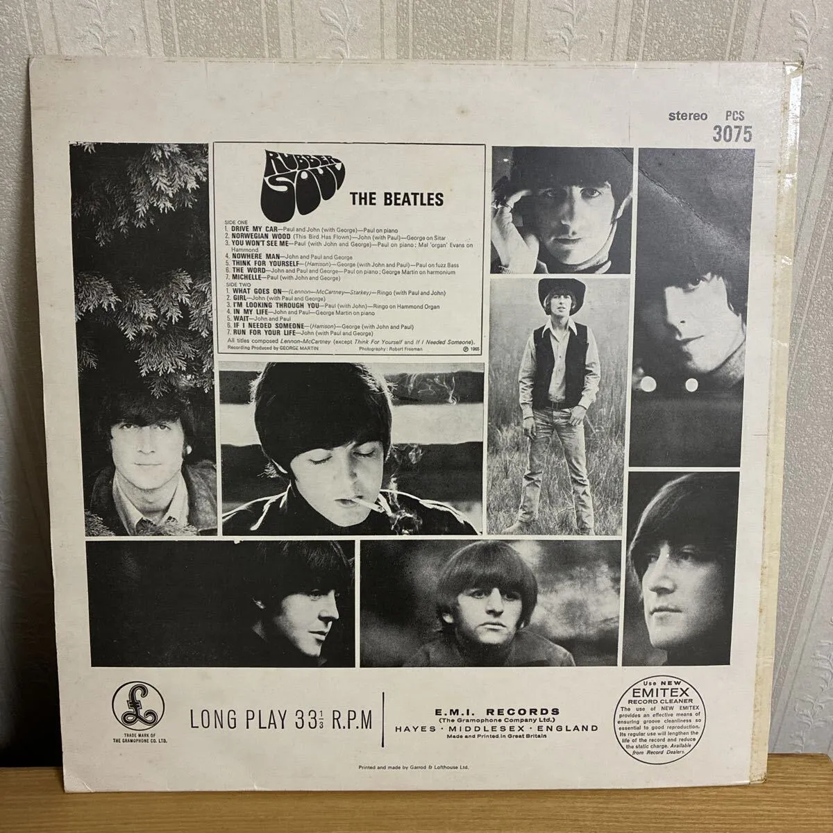 Item photo
