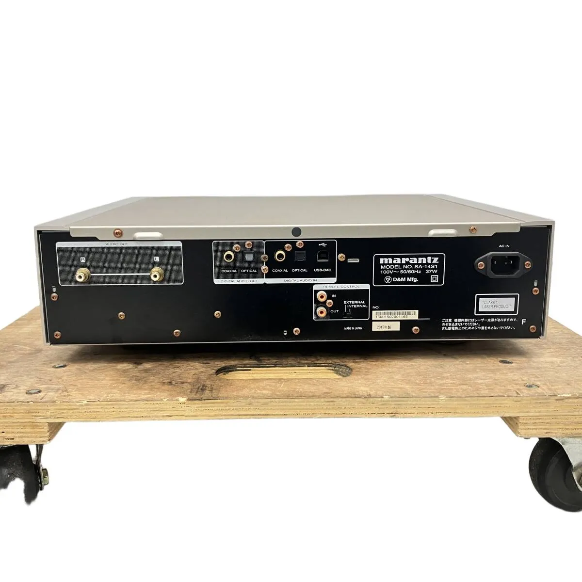 Item photo