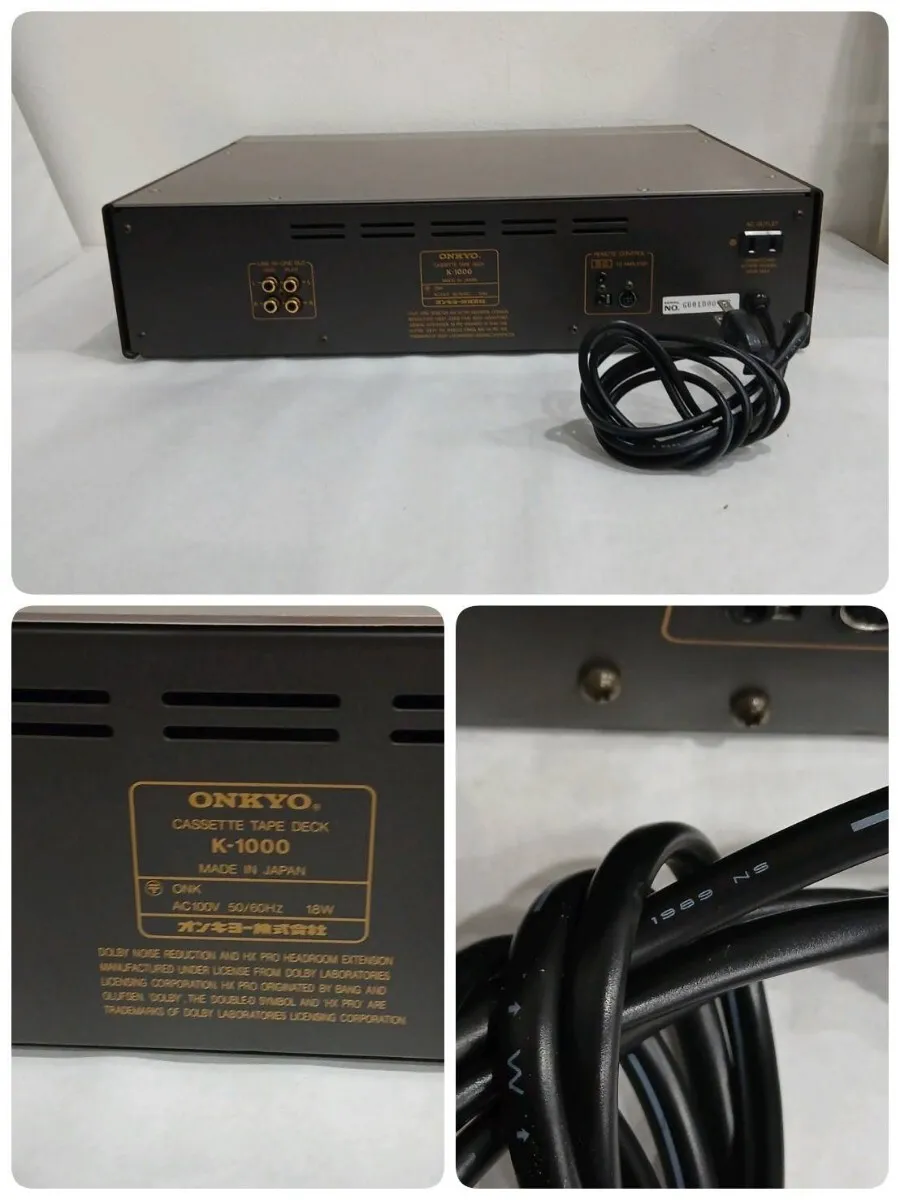 Item photo