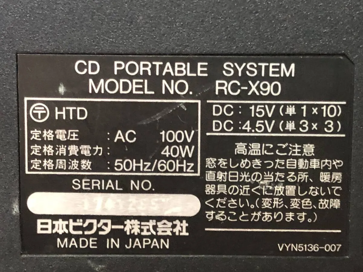 Item photo