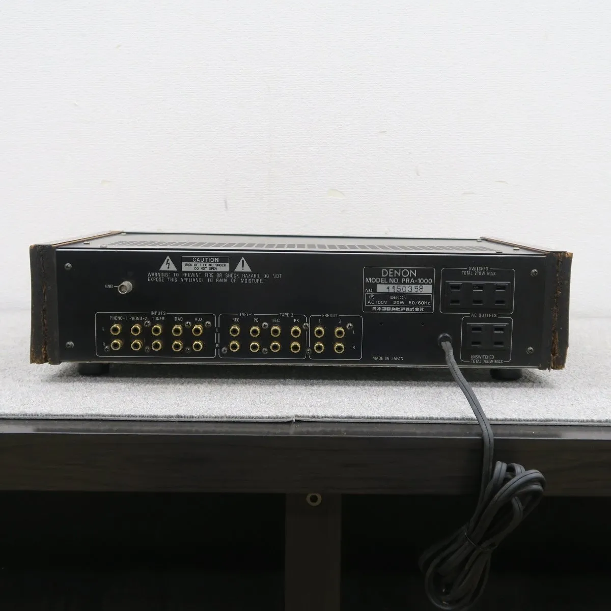 Item photo