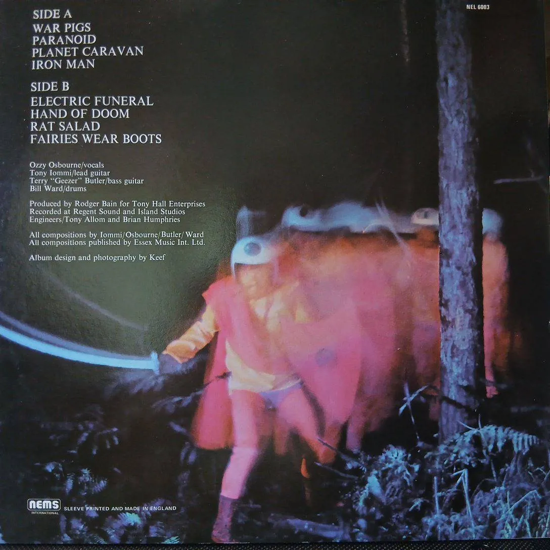 Item photo