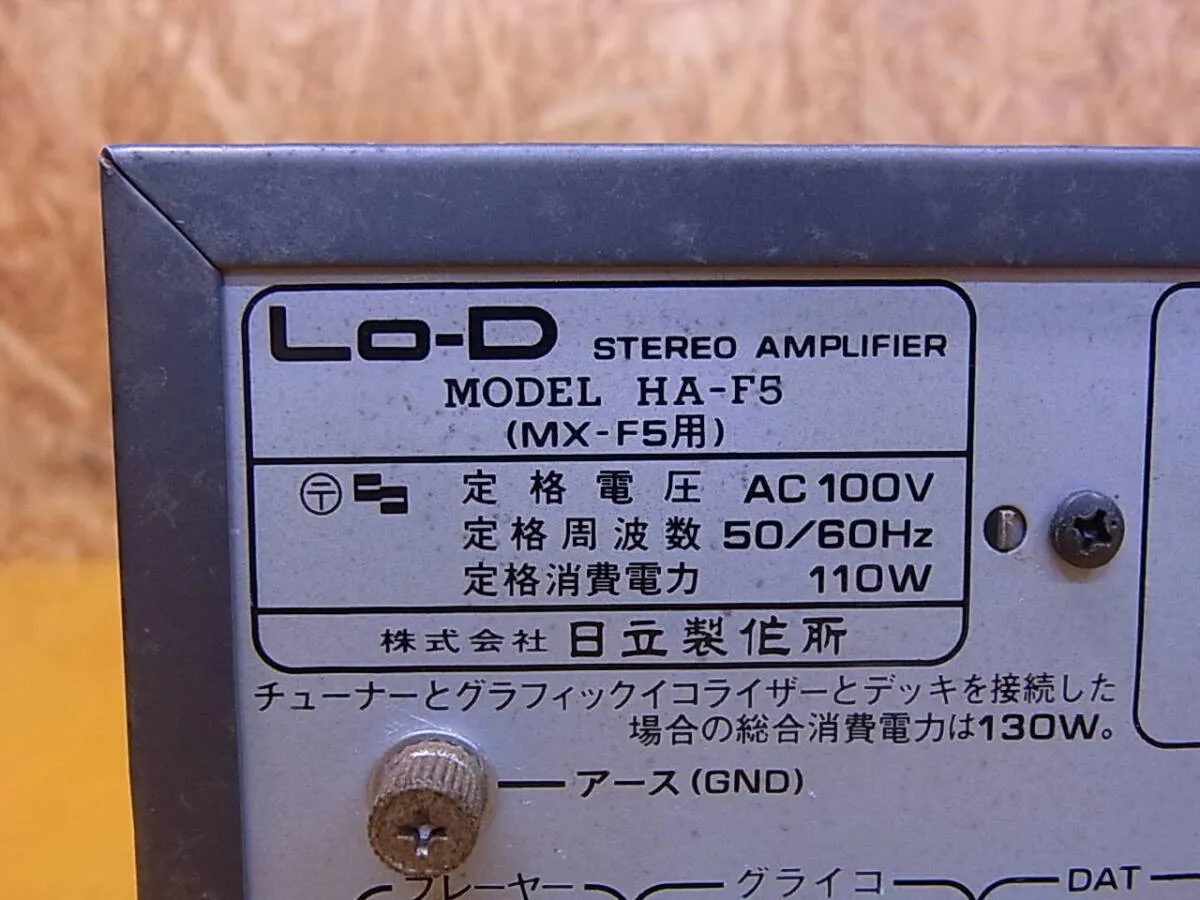 Item photo