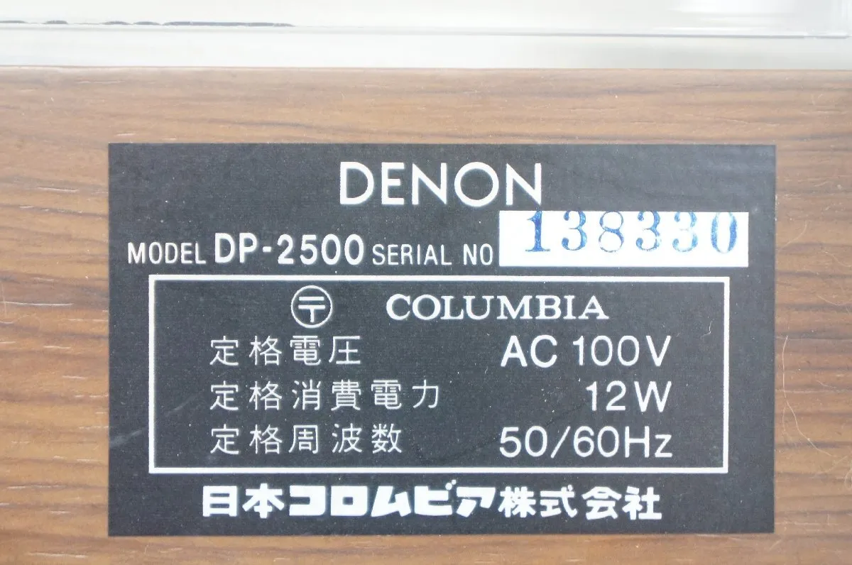 Item photo