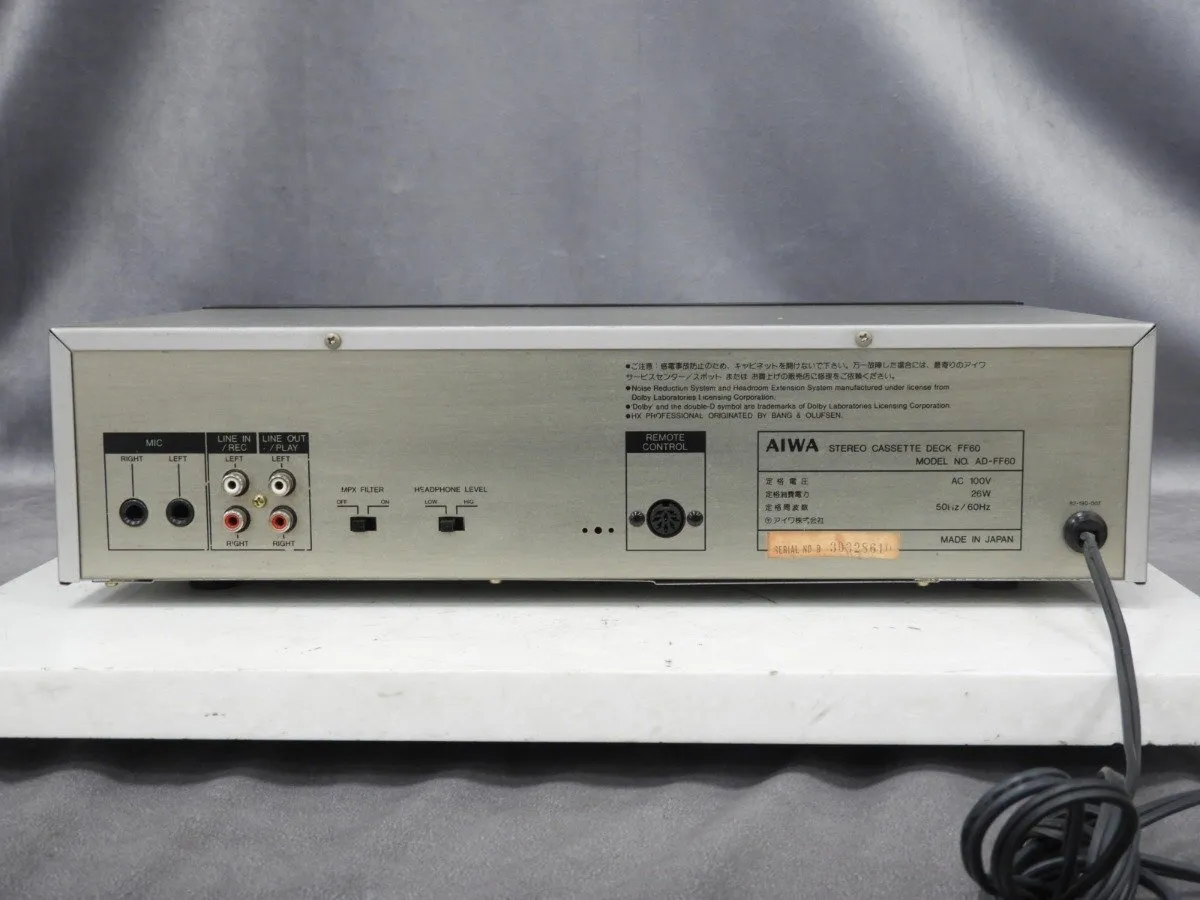 Item photo