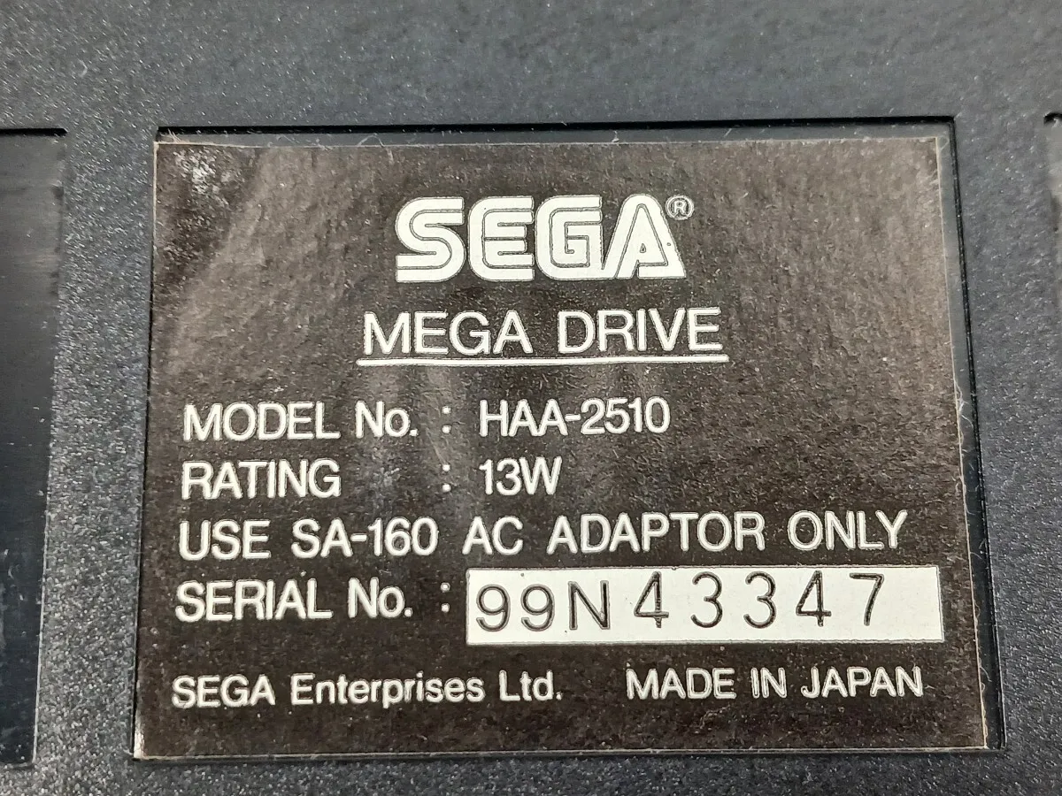 Item photo