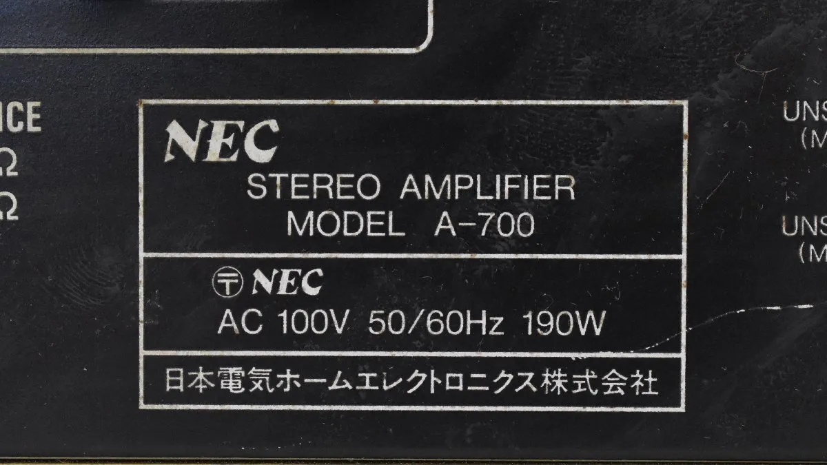 Item photo