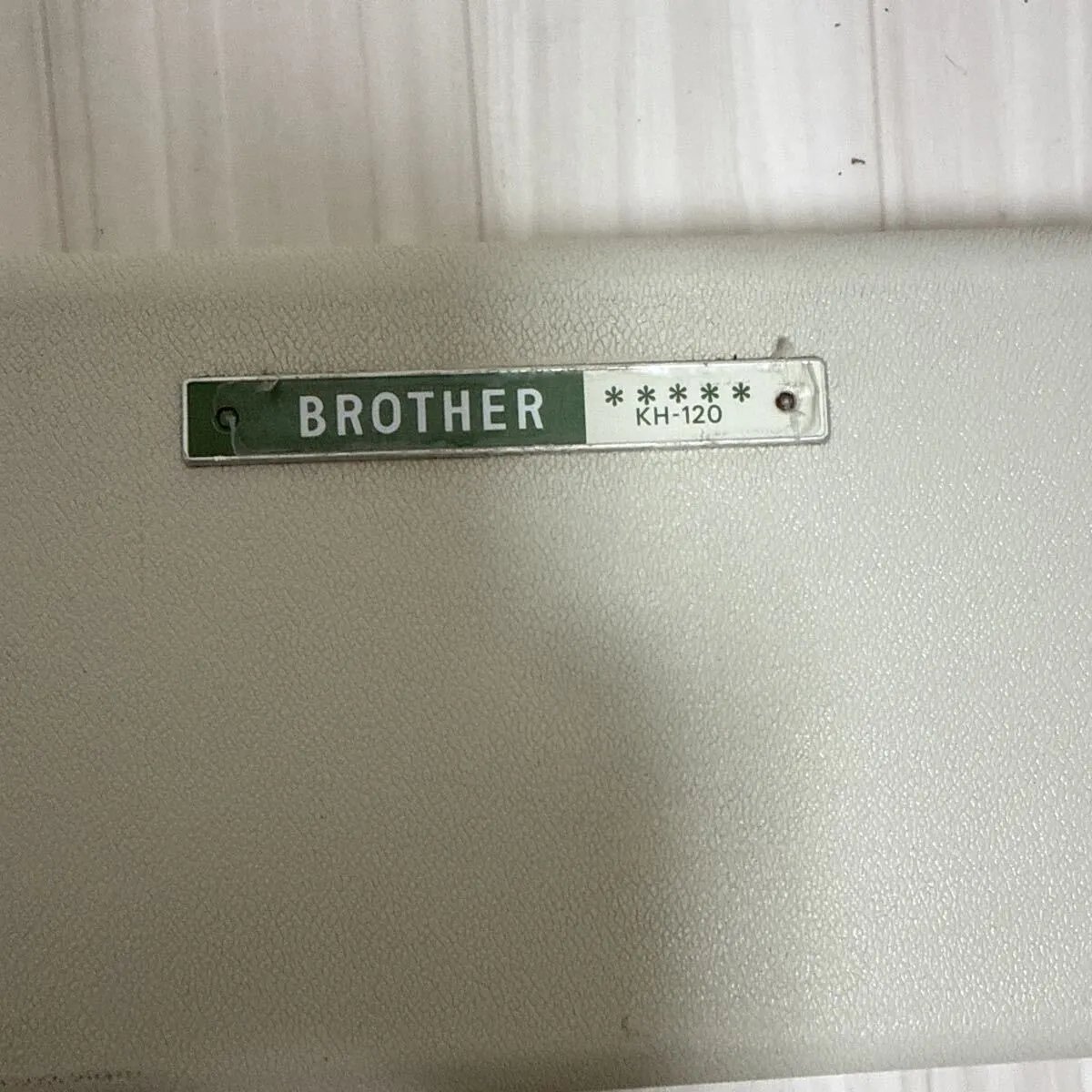 Item photo