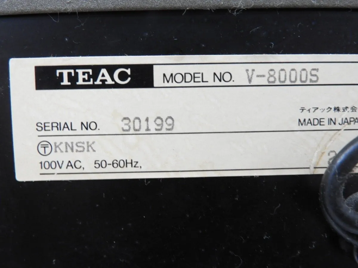 Item photo
