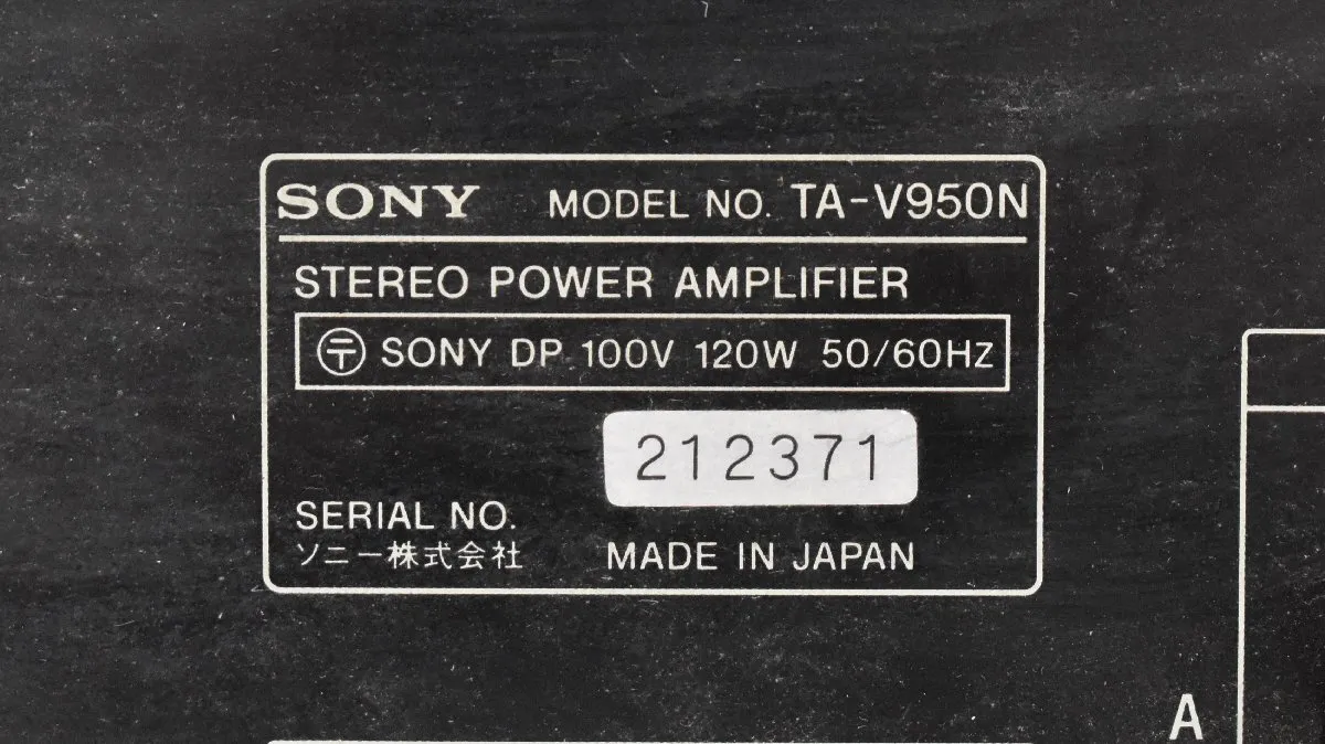 Item photo