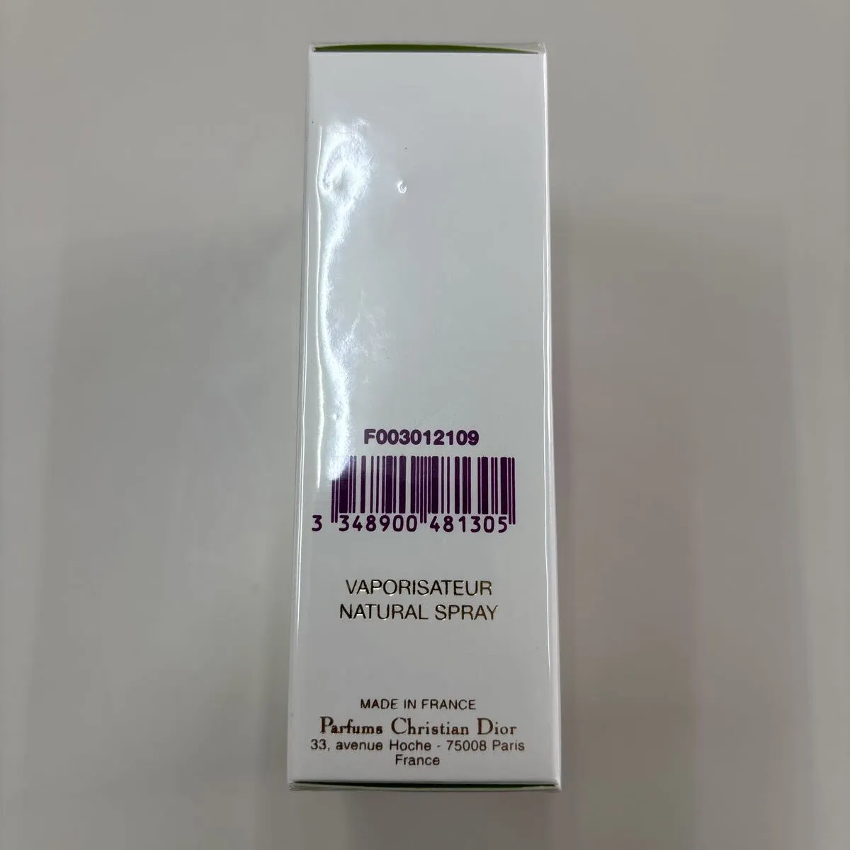 Item photo