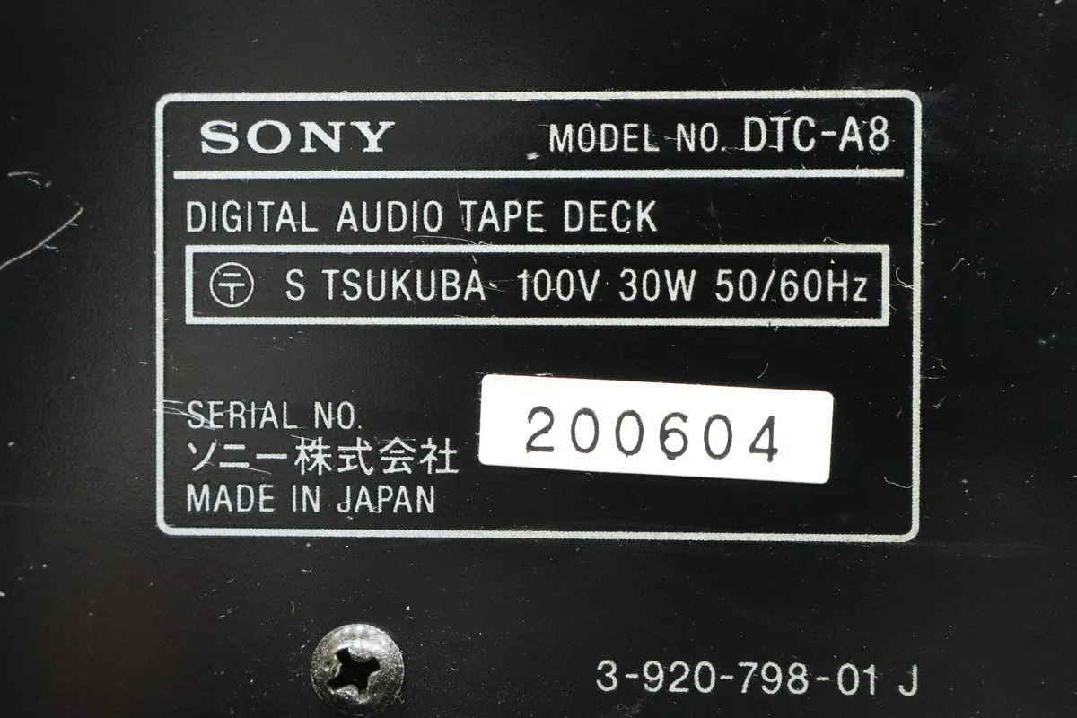 Item photo