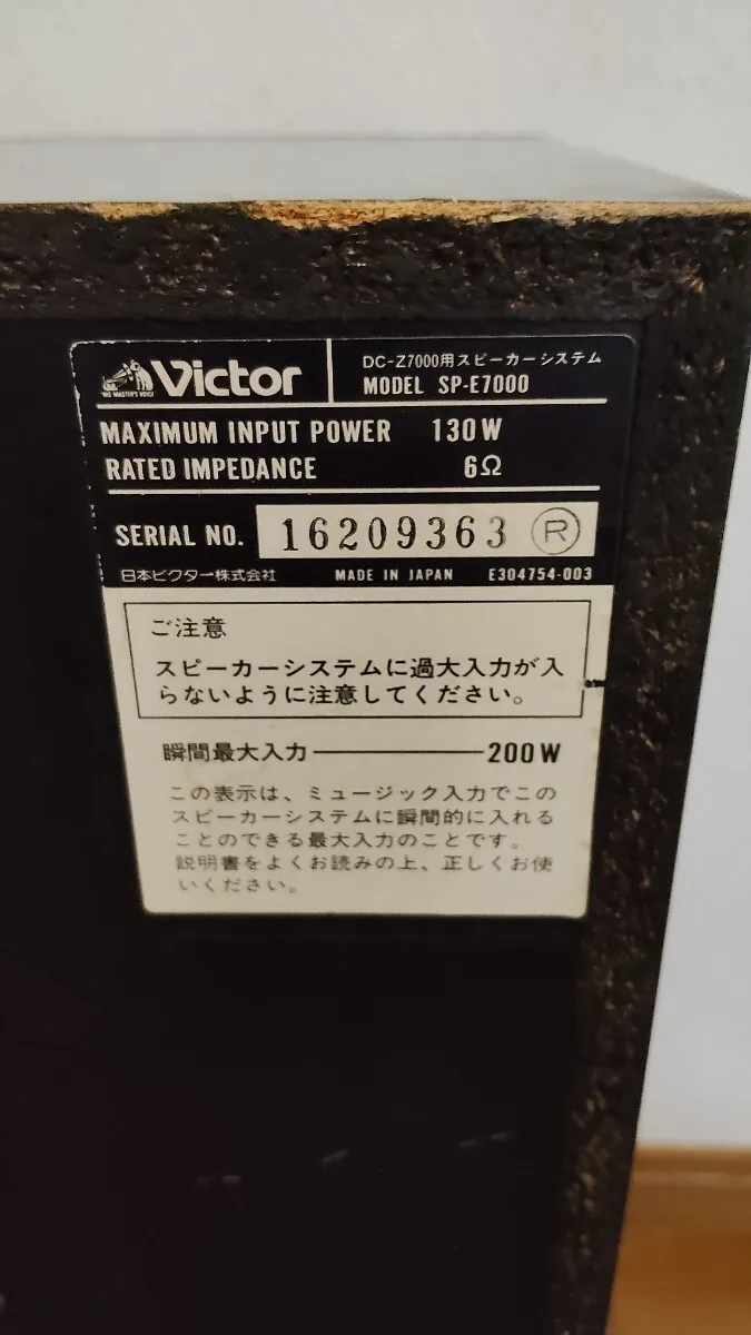 Item photo