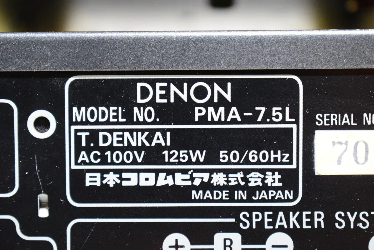 Item photo