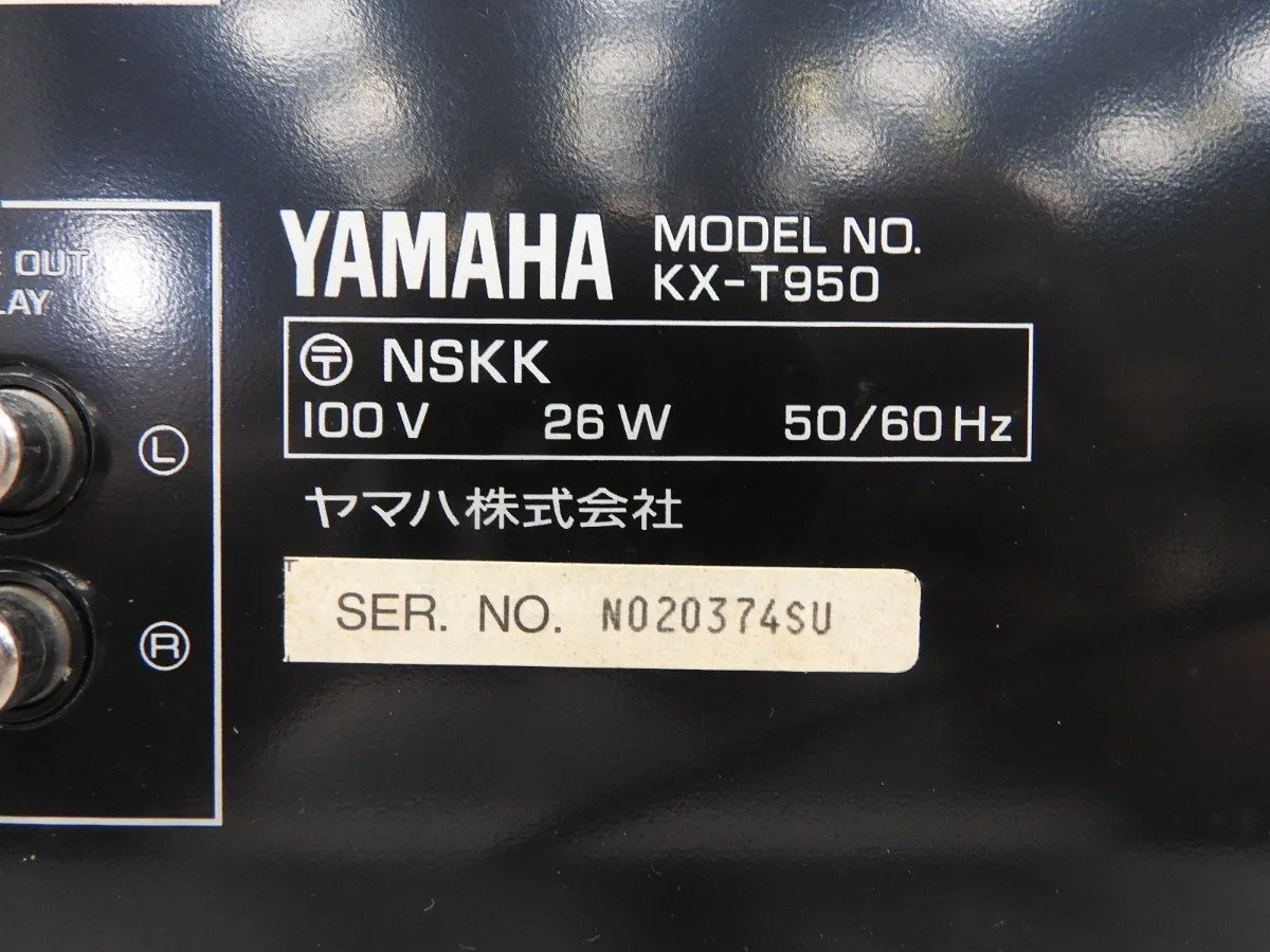 Item photo