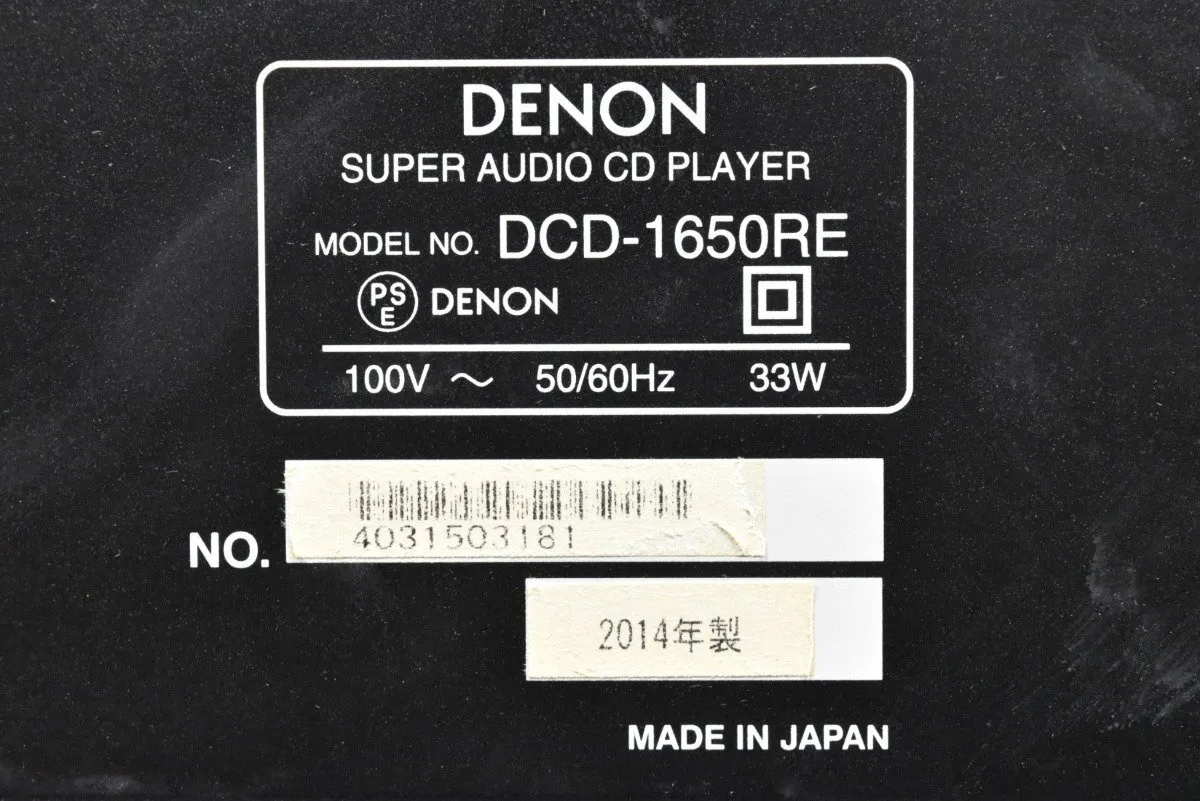 Item photo