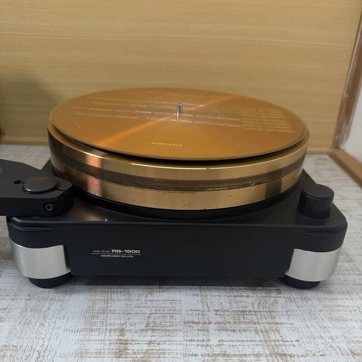 Item photo