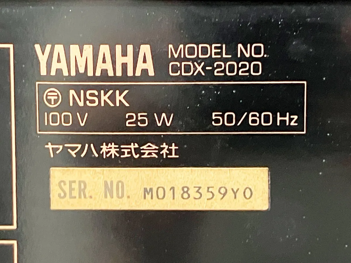 Item photo