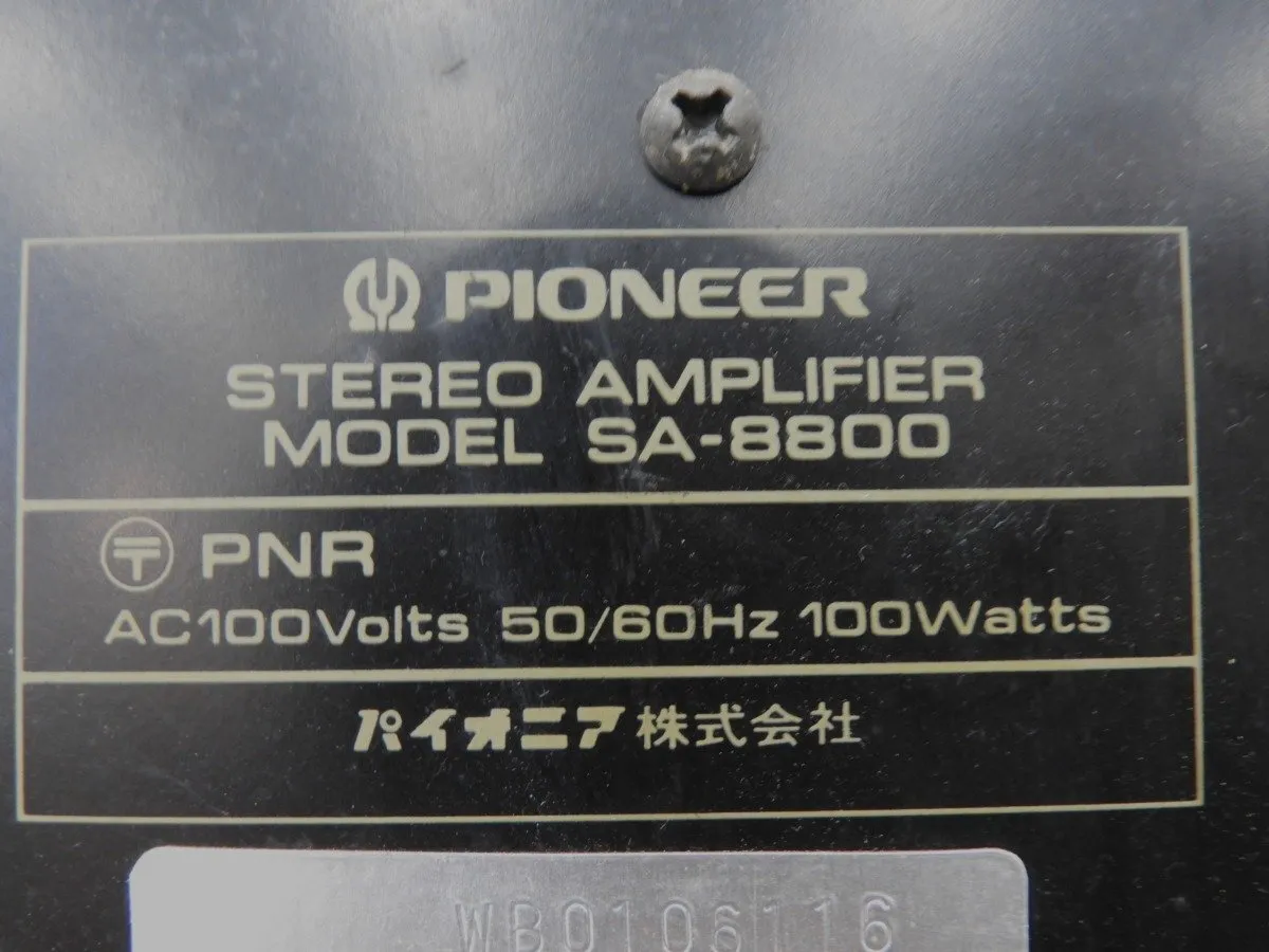 Item photo
