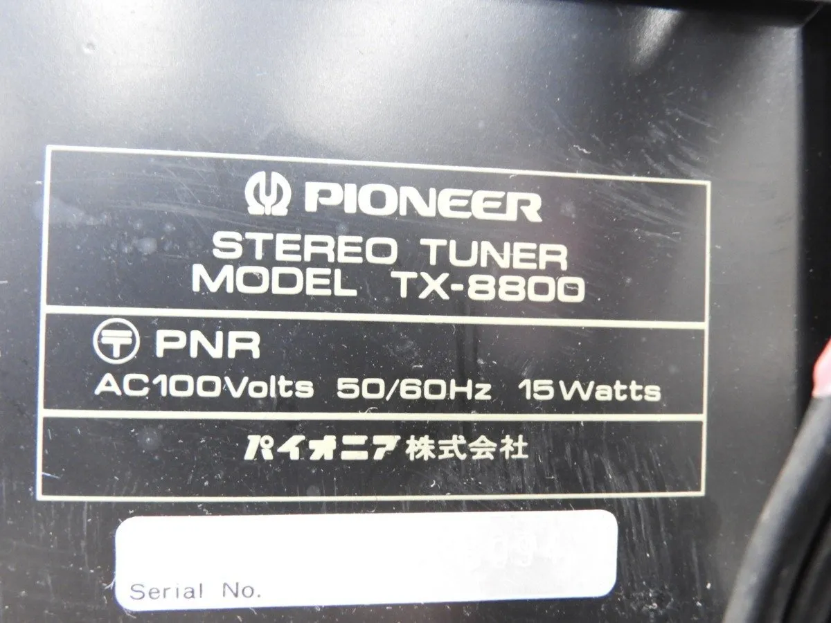 Item photo
