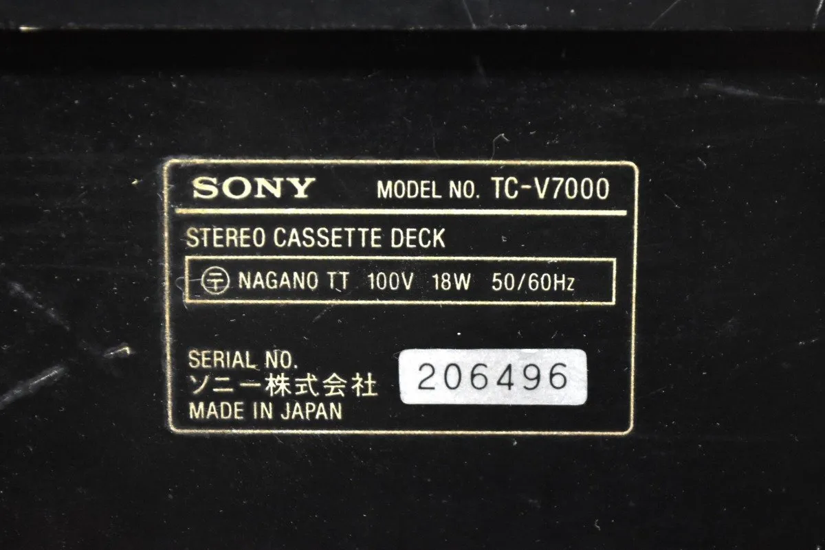 Item photo