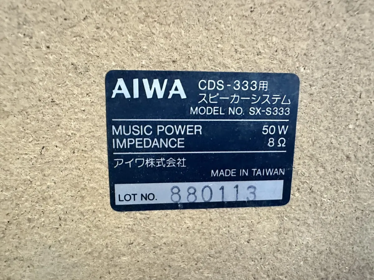 Item photo
