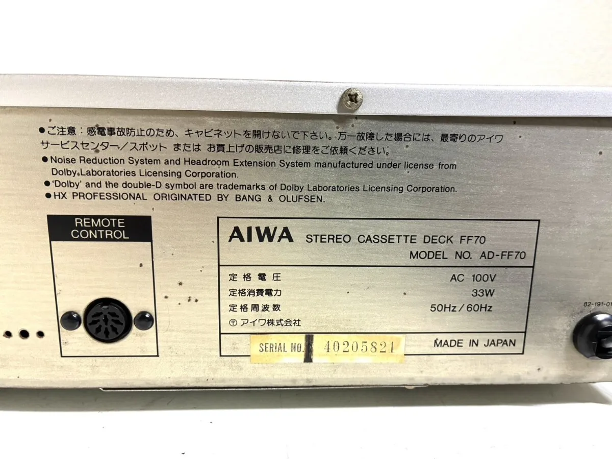 Item photo