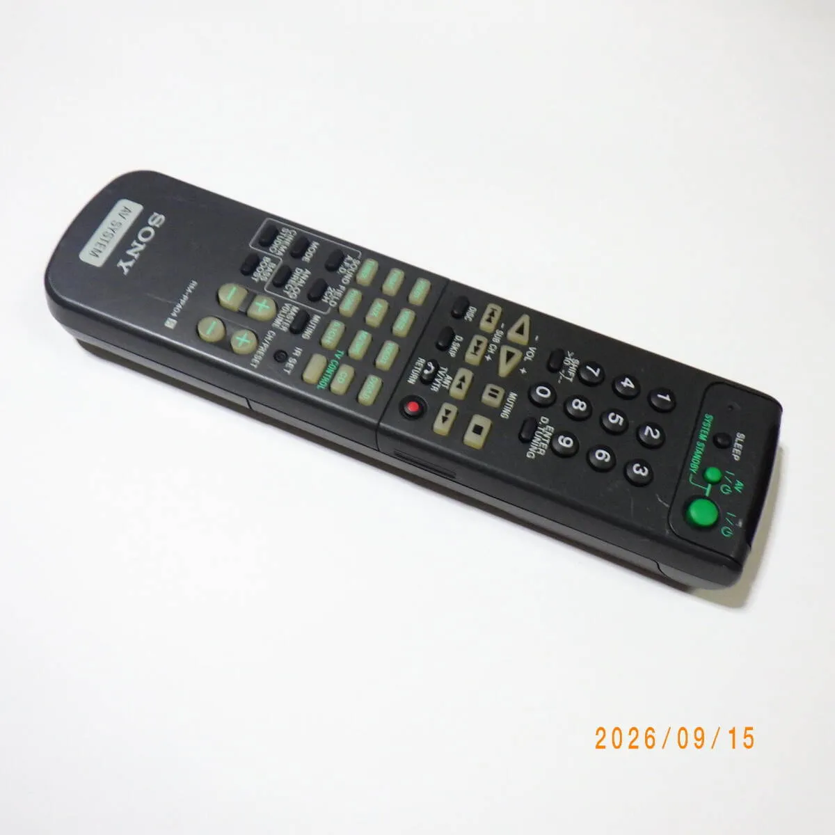 Item photo