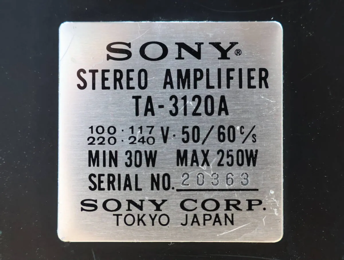 Item photo