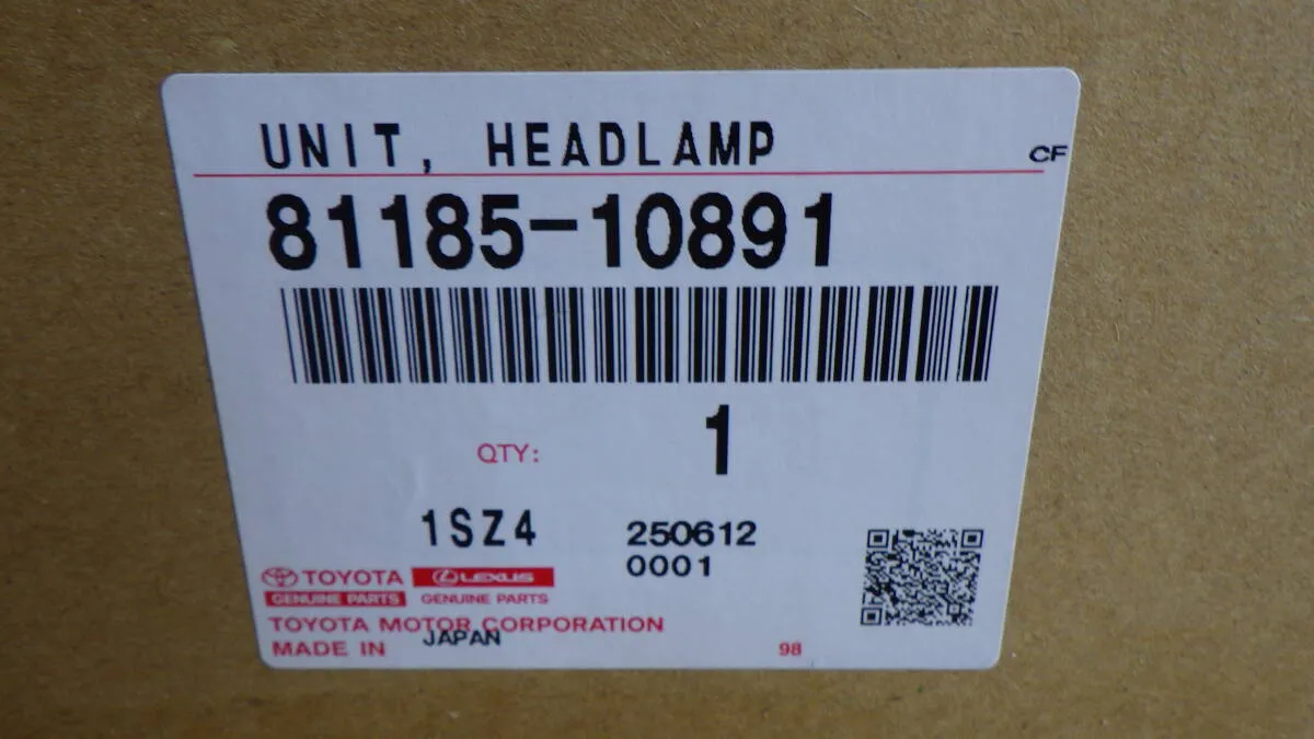 Item photo