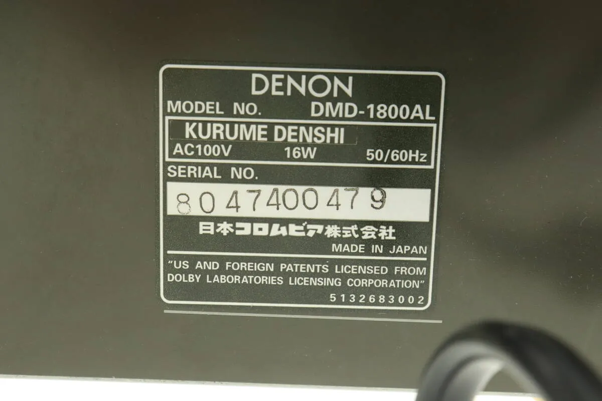 Item photo
