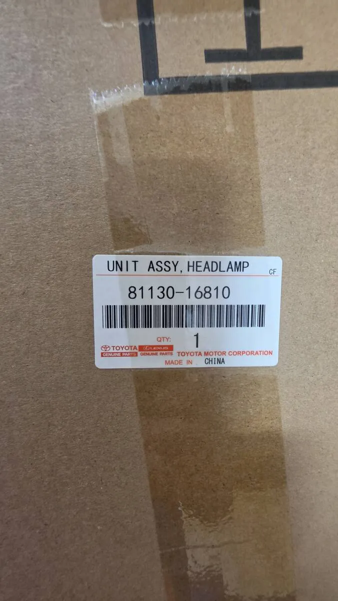 Item photo