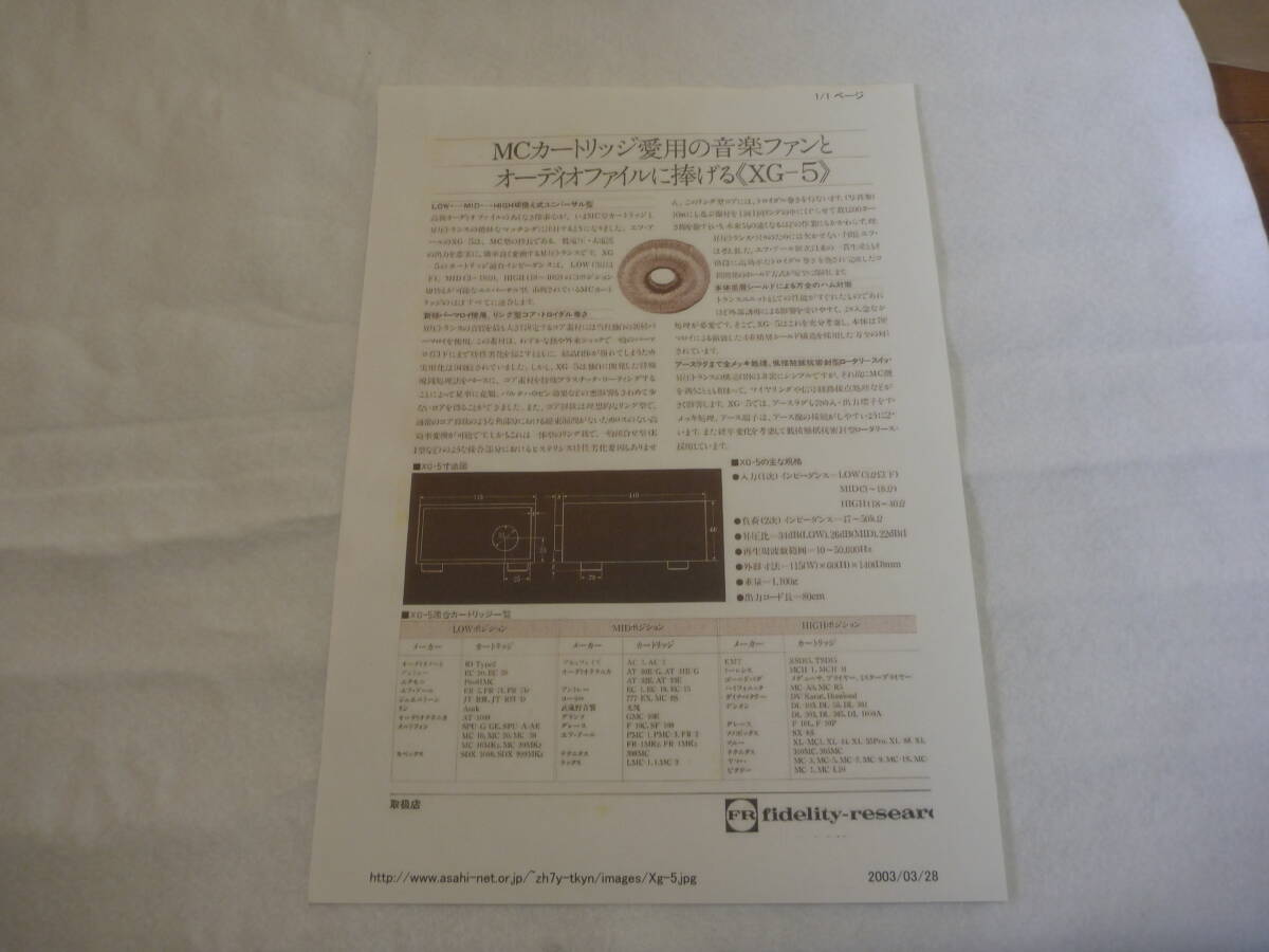 Item photo