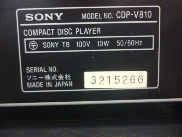 Item photo