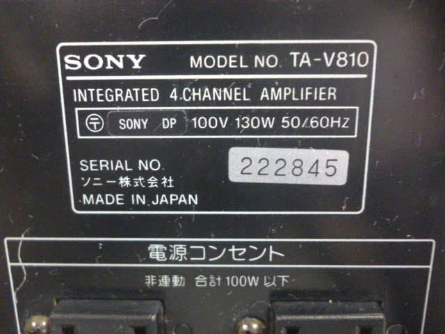 Item photo