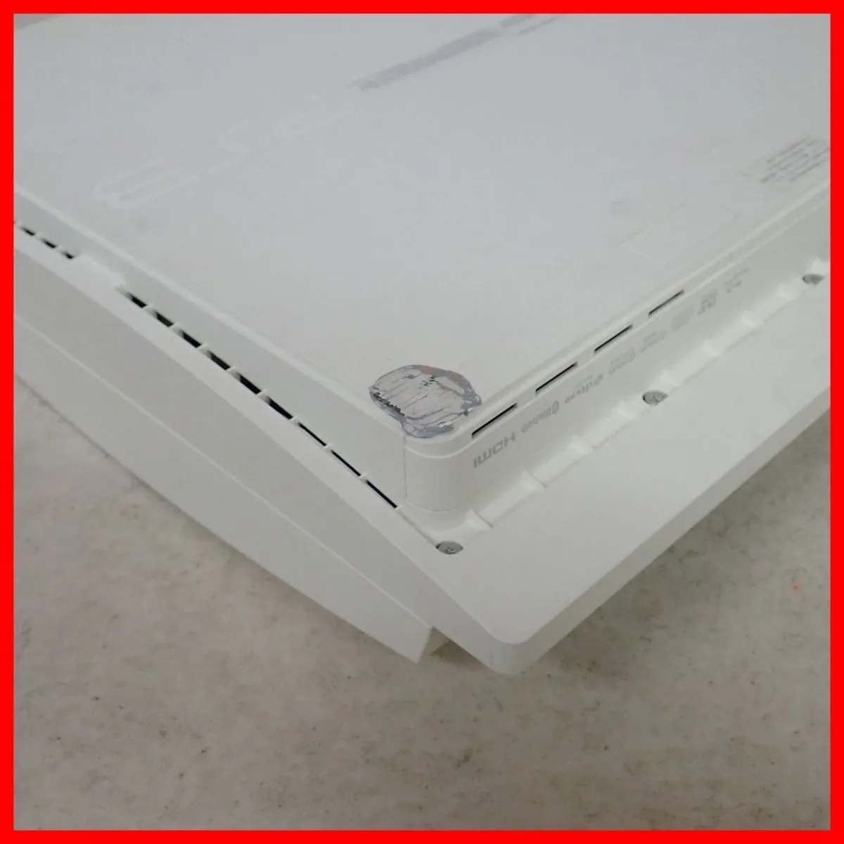 Item photo