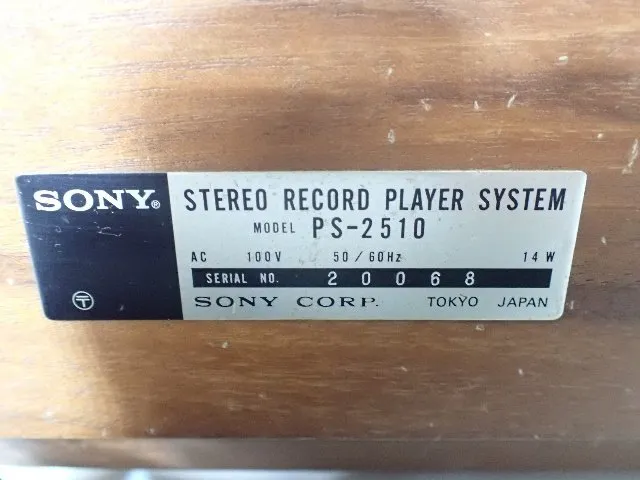 Item photo