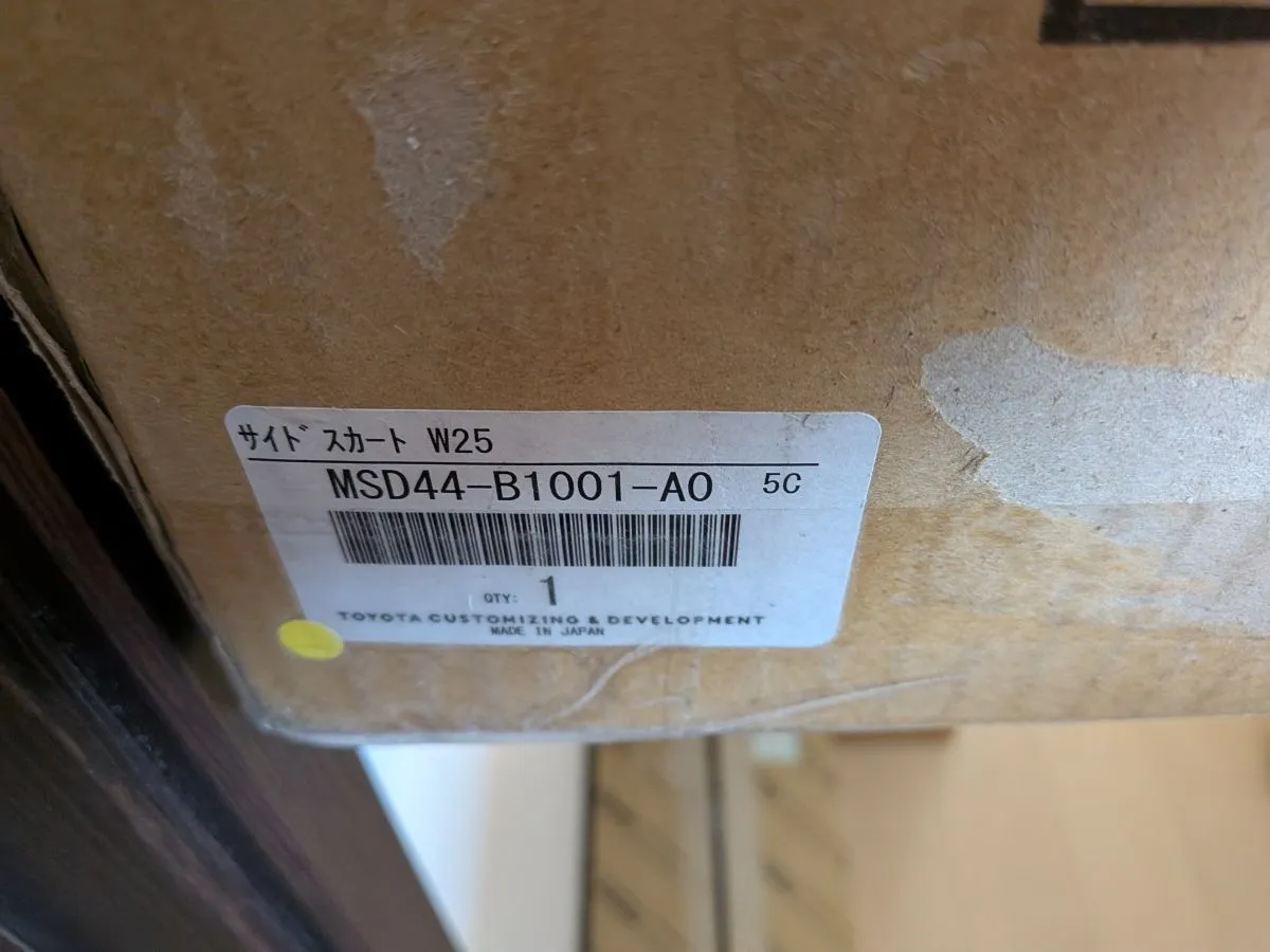 Item photo