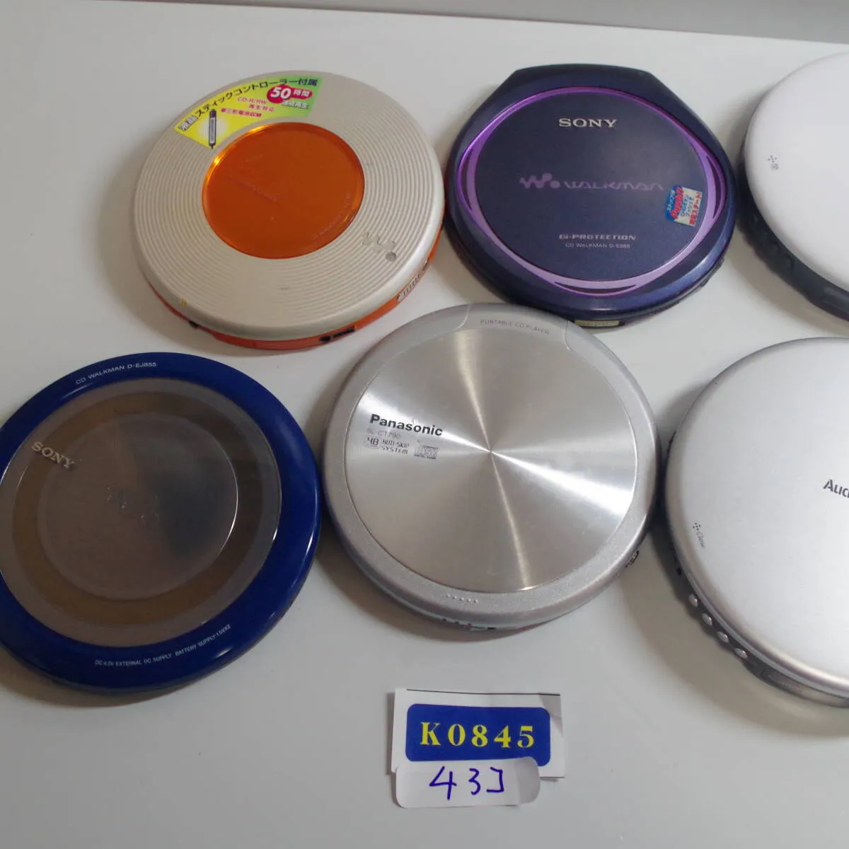Item photo