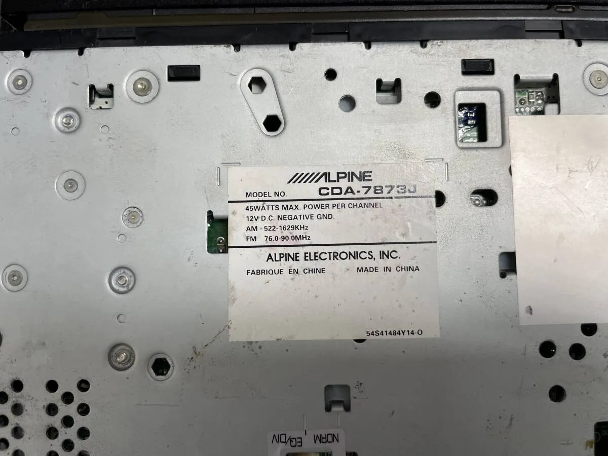 Item photo