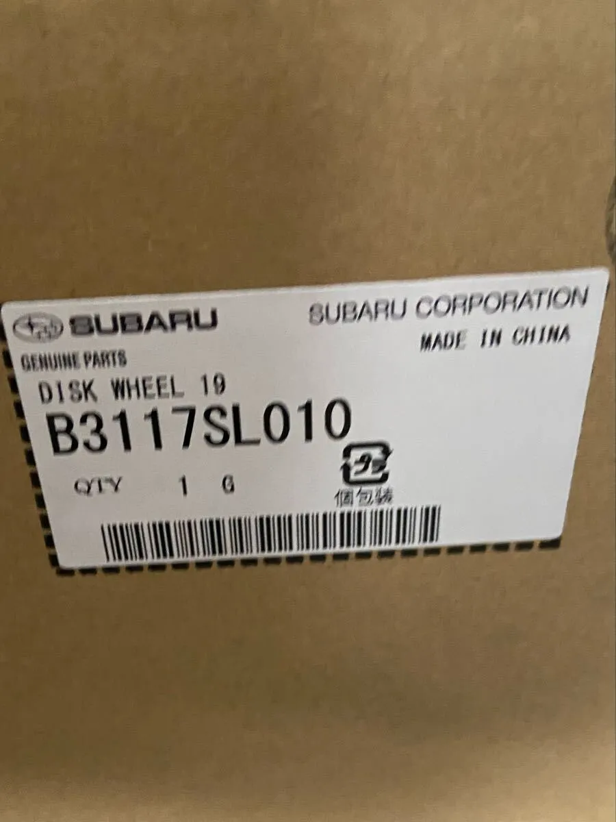 Item photo