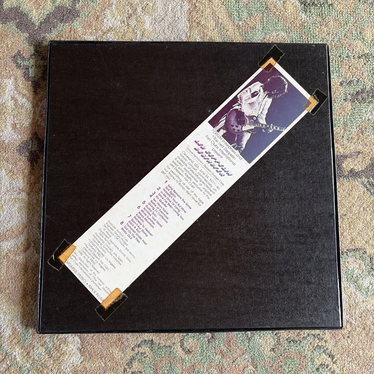 Item photo
