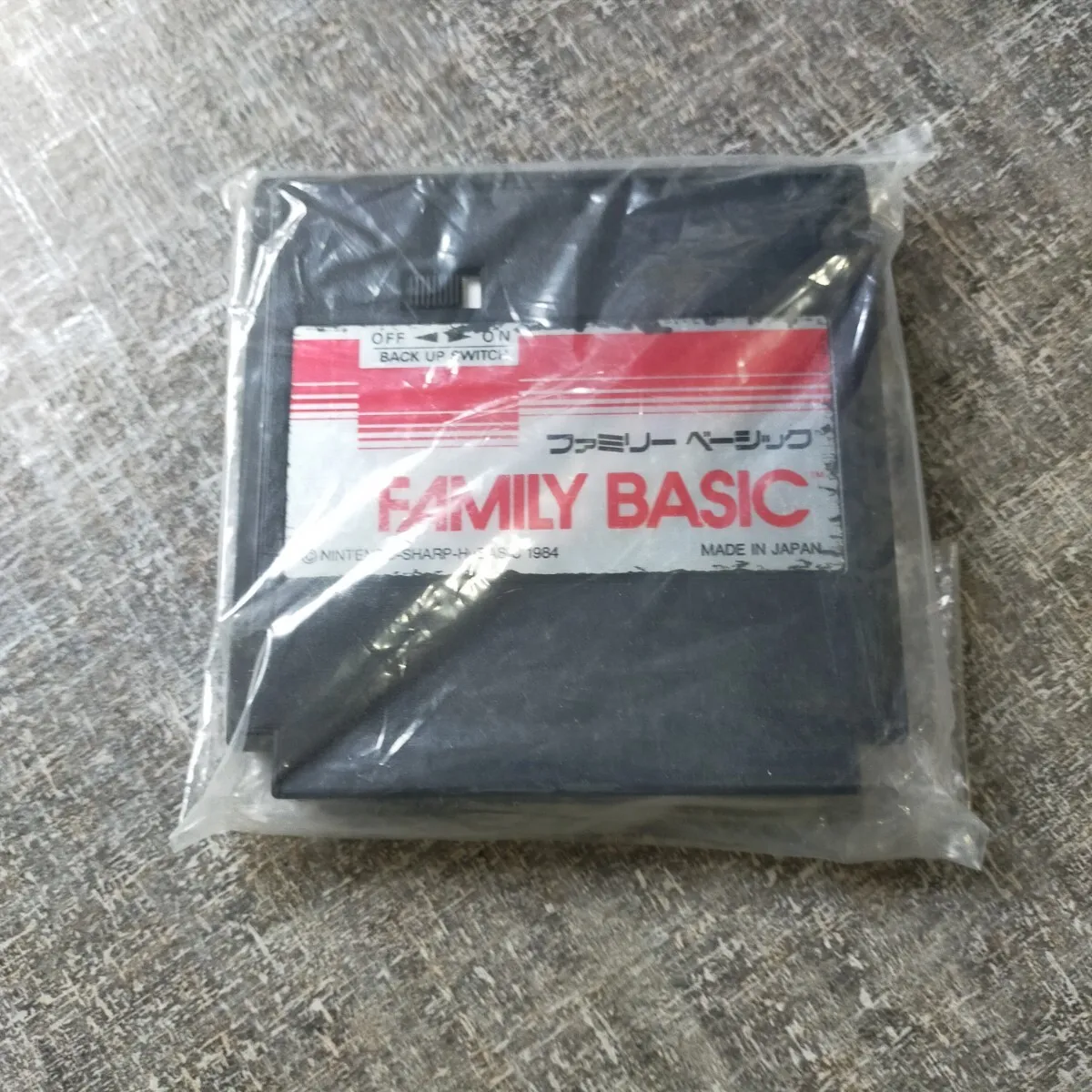Item photo