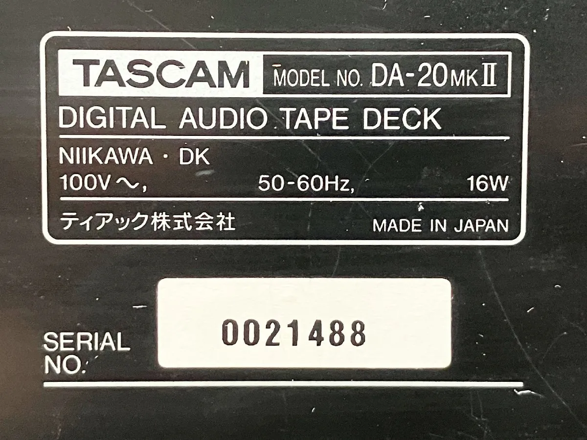 Item photo