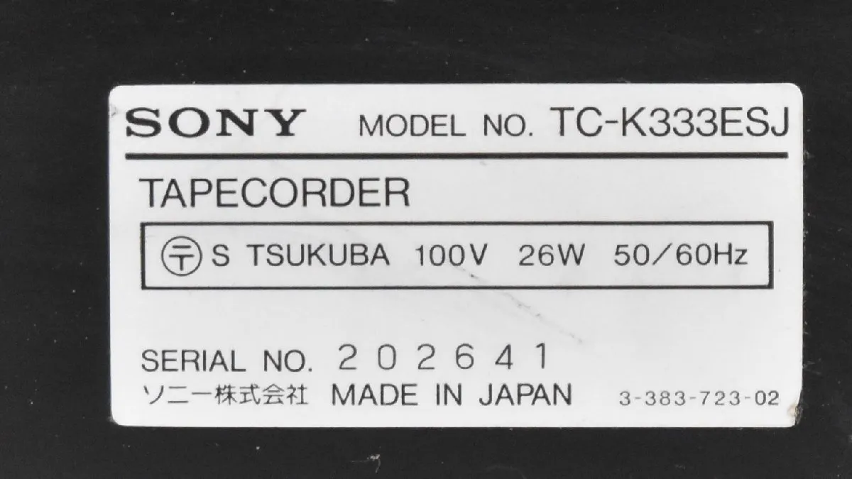 Item photo