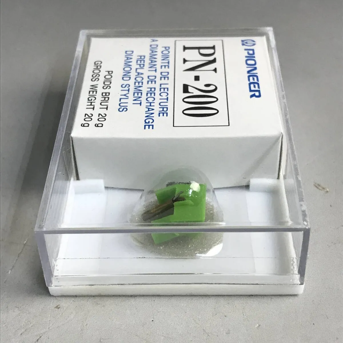 Item photo